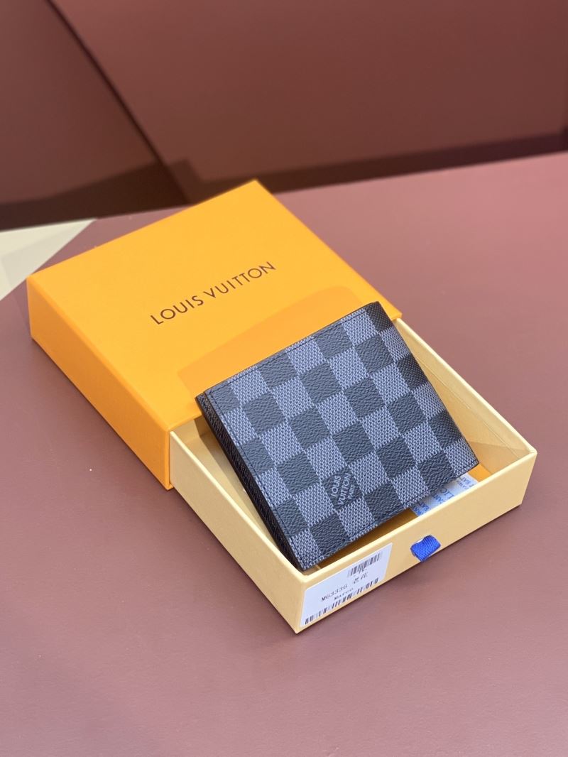 LV Wallets